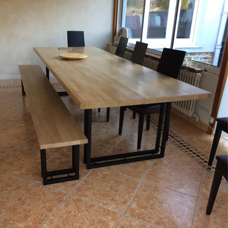 mobilier Mobilier métallique pour aménagement intérieur